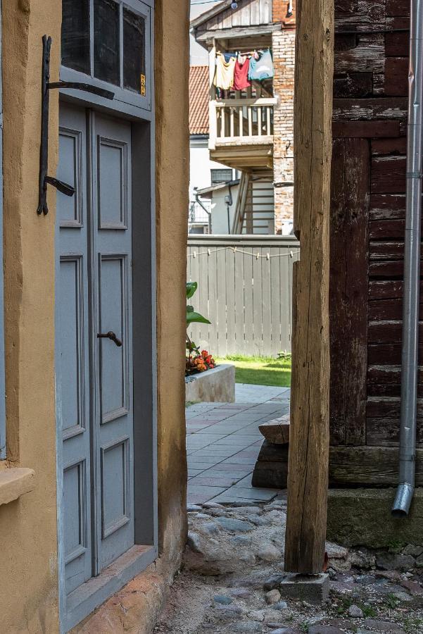Simanis Boutique Hotel Kuldiga Exterior photo