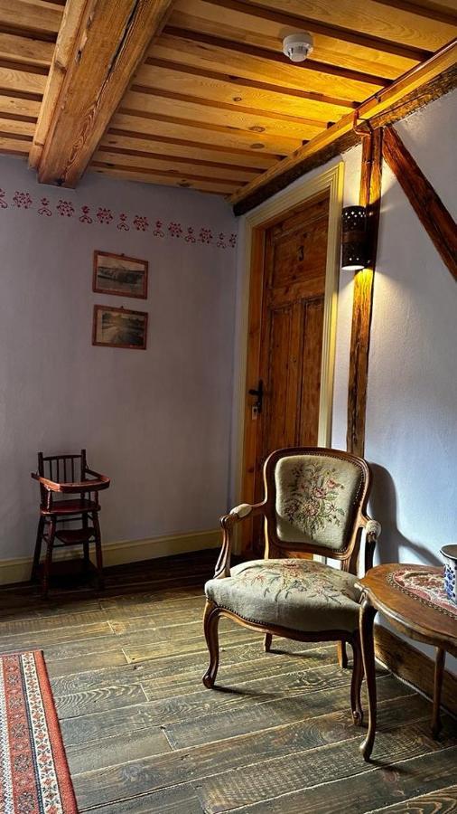 Simanis Boutique Hotel Kuldiga Exterior photo
