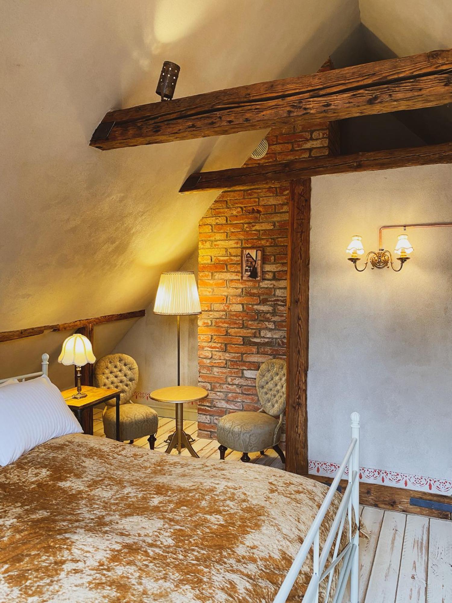 Simanis Boutique Hotel Kuldiga Room photo
