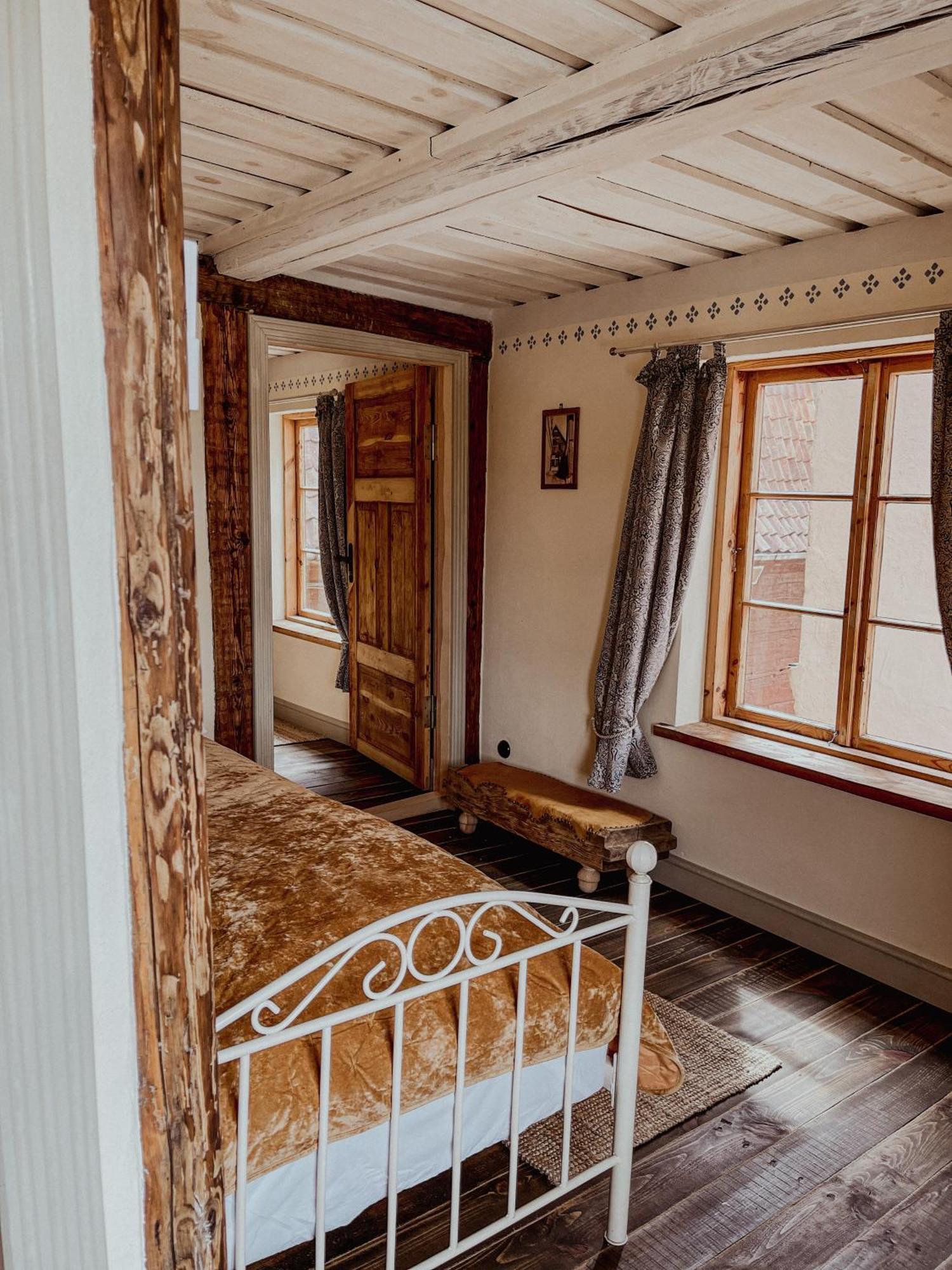 Simanis Boutique Hotel Kuldiga Room photo